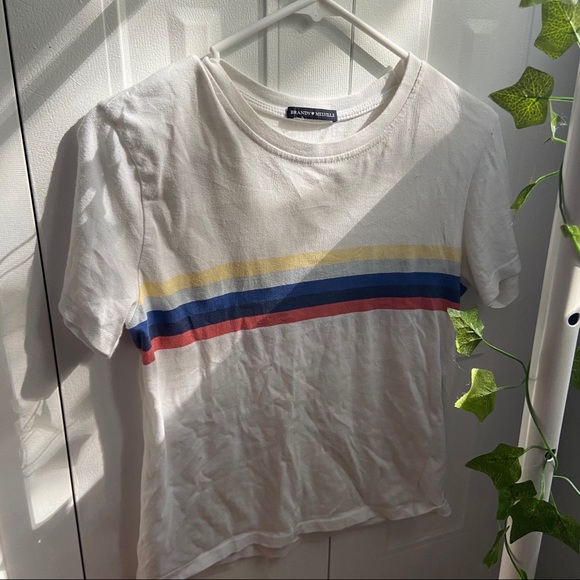 Brandy Melville Tops - Brandy Melville t-shirt